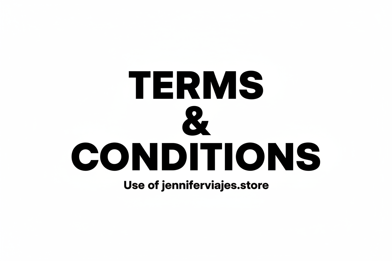 Terms & Conditions