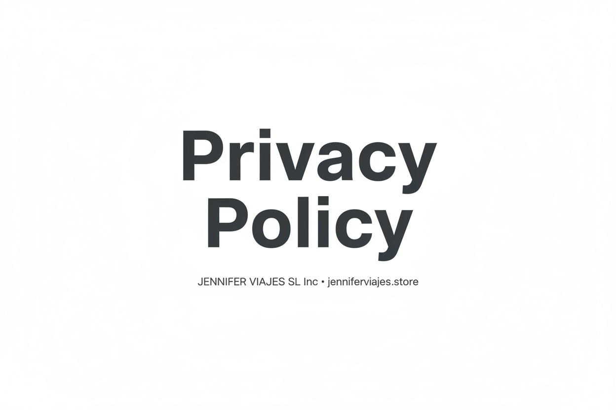 Privacy Policy