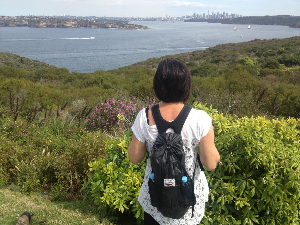 Ultralight Travel Daypack