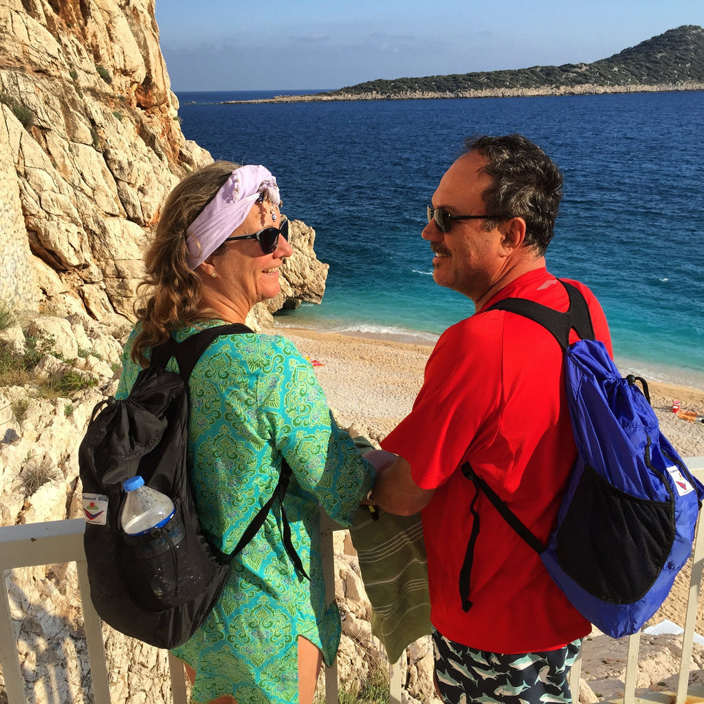 Ultralight Travel Daypack