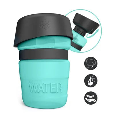 Portable Travel Bottle