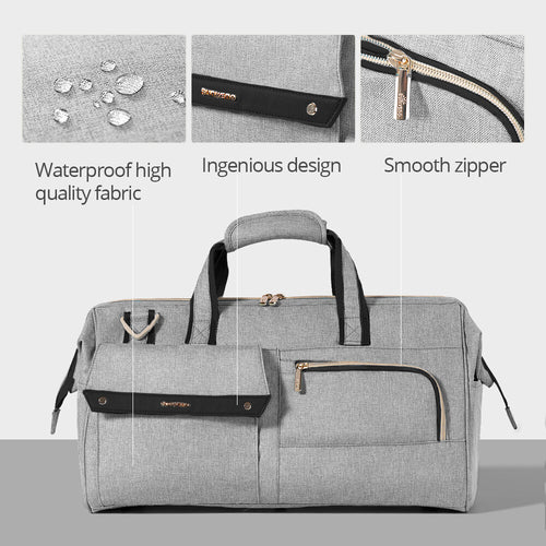 3 in 1 Weekender Travel Luggage