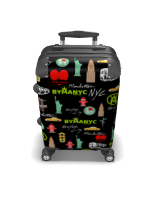 Suitcase VOYAGE EXECUTIVE MANHATTAN – BYMANYC ® New York