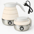 Portable Electric Foldable Travel Kettle 600W